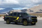 Chevrolet Colorado Performance Concept 2014 года